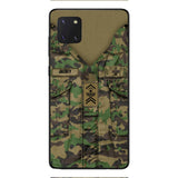 Personalized Swiss Soldier/Veterans Phone Case Printed 22MAR-HQ31