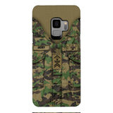 Personalized Swiss Soldier/Veterans Phone Case Printed 22MAR-HQ31
