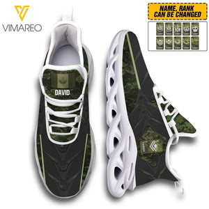 DH Personalized Canadian Soldier Max Soul Shoes Printed 22APR-DT04