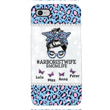 Personalized Arboristwife & Momlife Phone Case Printed 22APR-HC01