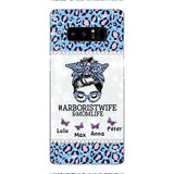 Personalized Arboristwife & Momlife Phone Case Printed 22APR-HC01