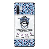 Personalized Arboristwife & Momlife Phone Case Printed 22APR-HC01