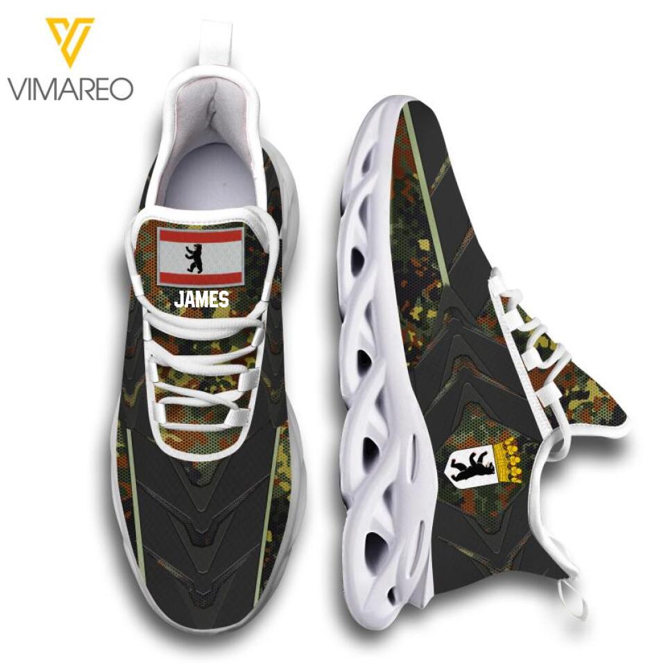 DH Personalized Berlin Max Soul Shoes Printed DT5422