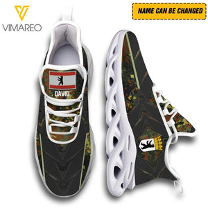 DH Personalized Berlin Max Soul Shoes Printed DT5422