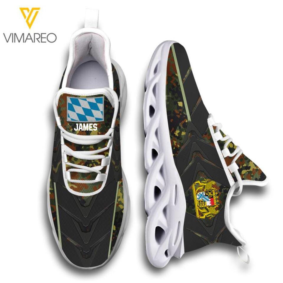 DH Personalized Bavaria Max Soul Shoes Printed DT5422