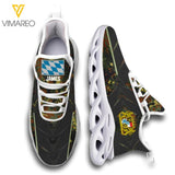 DH Personalized Bavaria Max Soul Shoes Printed DT5422