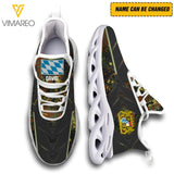 DH Personalized Bavaria Max Soul Shoes Printed DT5422