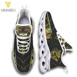 DH Personalized Australian Soldier Max Soul Shoes Printed DT5422