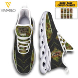 DH Personalized Australian Soldier Max Soul Shoes Printed DT5422