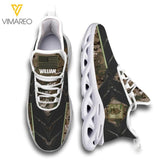 DH Personalized U.S Soldier Max Soul Shoes Printed DT5422