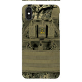 Personalized Austrian Soldier Phone Case Printed 22APR-DT05