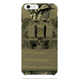 Personalized Austrian Soldier Phone Case Printed 22APR-DT05
