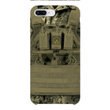 Personalized Austrian Soldier Phone Case Printed 22APR-DT05