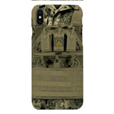 Personalized Austrian Soldier Phone Case Printed 22APR-DT05