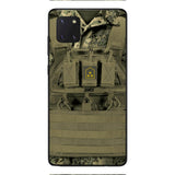Personalized Austrian Soldier Phone Case Printed 22APR-DT05