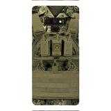 Personalized Austrian Soldier Phone Case Printed 22APR-DT05