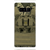 Personalized Austrian Soldier Phone Case Printed 22APR-DT05