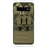 Personalized Austrian Soldier Phone Case Printed 22APR-DT05