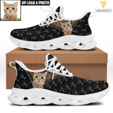 Personalized Cat Lovers Max Soul Shoes Printed 22APR-DT05