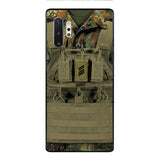 Personalized German Soldier Phone Case Printed 22APR-DT05