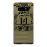 Personalized German Soldier Phone Case Printed 22APR-DT05