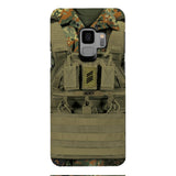 Personalized German Soldier Phone Case Printed 22APR-DT05