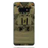 Personalized German Soldier Phone Case Printed 22APR-DT05
