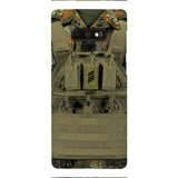 Personalized German Soldier Phone Case Printed 22APR-DT05