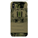 Personalized Swedish Soldier Phone Case Printed 22APR-DT05