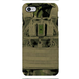 Personalized Swedish Soldier Phone Case Printed 22APR-DT05