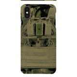 Personalized Swedish Soldier Phone Case Printed 22APR-DT05