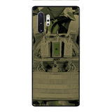 Personalized Swedish Soldier Phone Case Printed 22APR-DT05