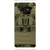 Personalized Swedish Soldier Phone Case Printed 22APR-DT05