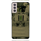 Personalized Swedish Soldier Phone Case Printed 22APR-DT05