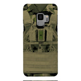 Personalized Swedish Soldier Phone Case Printed 22APR-DT05