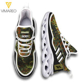 DH Personalized German Soldier Max Soul Shoes Printed HQ5422