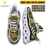 DH Personalized Austrian Soldier Max Soul Shoes Printed HQ5422