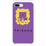 Personalized Dog Lover Phone Case Printed 22APR-QH05