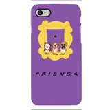 Personalized Dog Lover Phone Case Printed 22APR-QH05