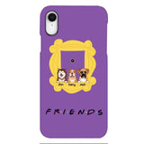 Personalized Dog Lover Phone Case Printed 22APR-QH05