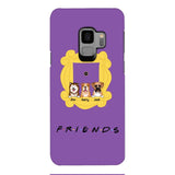 Personalized Dog Lover Phone Case Printed 22APR-QH05