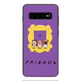 Personalized Dog Lover Phone Case Printed 22APR-QH05