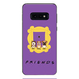 Personalized Dog Lover Phone Case Printed 22APR-QH05