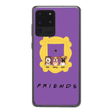 Personalized Dog Lover Phone Case Printed 22APR-QH05