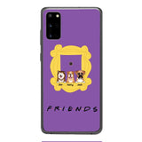 Personalized Dog Lover Phone Case Printed 22APR-QH05