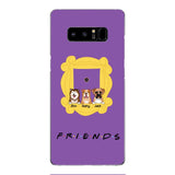 Personalized Dog Lover Phone Case Printed 22APR-QH05