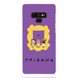 Personalized Dog Lover Phone Case Printed 22APR-QH05