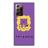Personalized Dog Lover Phone Case Printed 22APR-QH05