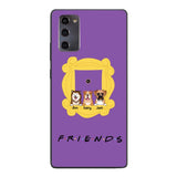 Personalized Dog Lover Phone Case Printed 22APR-QH05