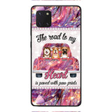 Personalized Dog Lover Phone Case Printed 22APR-MQ05